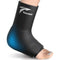 Tolaccea Ankle Ice Pack Wrap PRO for Injuries, Foot Ice Pack for Hot and Cold Therapy, Flexible Cold Pack for Plantar Fasciitis,Swelling,Sprained, ColdFocus for More Cooling Large (Pack of 1)