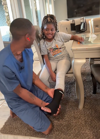 I love that it covers from the heel all the way to the ball of the foot. Many products only focus on the ankle, but this one understands that foot pain can be anywhere.