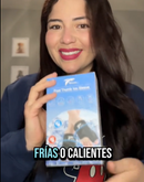 These are a game-changer for my bunion pain. The shape is perfect, wrapping right around the joint. The cold therapy is so focused and effective. Love that it comes as a pair!