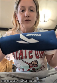 Whether it's a tweaked elbow from lifting or sore knees, this sleeve has you covered. I use the cold function almost daily. It's sped up my recovery time significantly.