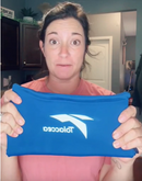 Bought this for my tennis elbow, but I've used it on my knee and ankle as well. It fits all three areas perfectly. The flexibility to use hot or cold is a major win.