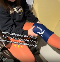 The heat function is a lifesaver for my arthritic knee on stiff mornings. The gentle compression and consistent warmth make it so much easier to get moving.