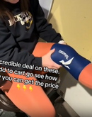 The heat function is a lifesaver for my arthritic knee on stiff mornings. The gentle compression and consistent warmth make it so much easier to get moving.