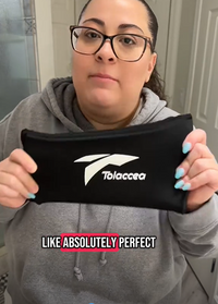 No complicated straps or buttons. It's a simple, effective sleeve that does its job perfectly. Sometimes simple is best, and this product proves it.