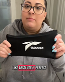 No complicated straps or buttons. It's a simple, effective sleeve that does its job perfectly. Sometimes simple is best, and this product proves it.