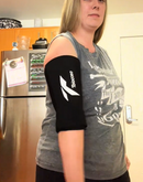 The gel packs don't just get cold; they stay cold for a full therapy session. I don't have to stop and refreeze them halfway through, which is a huge plus.