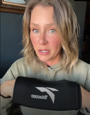 I occasionally use the heat function on my elbow overnight. The material is soft, and it doesn't dig in or get uncomfortable. I wake up with significantly less stiffness.