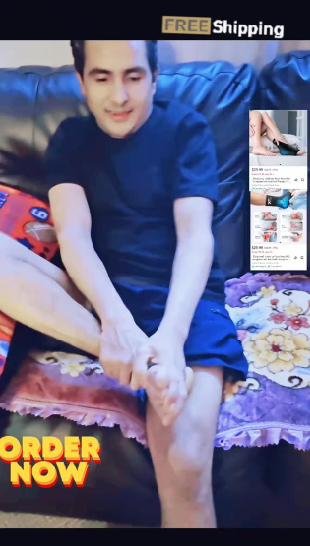 I love that it's long enough to provide relief for my Achilles tendon and the bottom of my heel, all at once. The extended coverage is a huge benefit for plantar fasciitis.