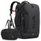 Tolaccea Ulife 04 Travel Laptop Backpack, With Extra Toiletry Bag & 17.3" Laptop Versatile Compartment, 40-45L