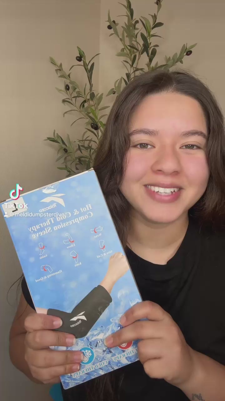 This sleeve has given me my morning walks back. The heat function loosens my stiff knee perfectly, and the compression is so comforting. It's like a warm hug for my joints.