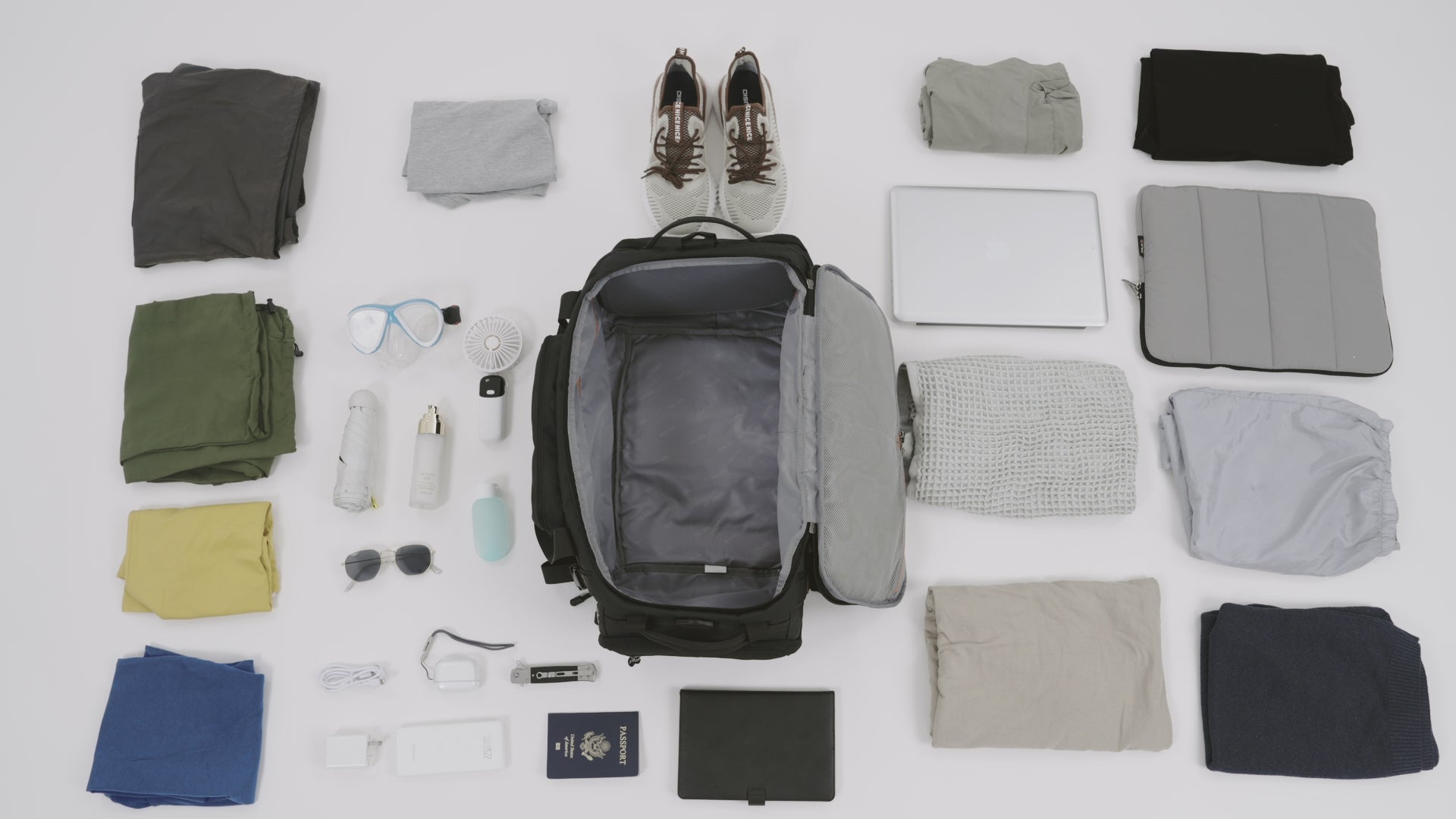 Ideal for Weekend Trips and Travel