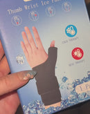 The gel technology is impressive. It provides a consistent, long-lasting cold that's perfect for a full 20-minute therapy session. Much better than other packs that warm up quickly.