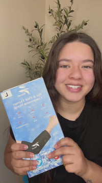 I liked mine so much, I bought one for my dad who has ankle issues and my sister who runs marathons. It's the perfect, thoughtful gift for anyone who is active or deals with pain.