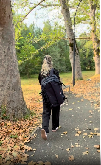 Finally, a Backpack That Fits Two Laptops Securely