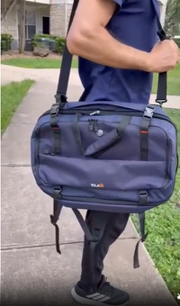 Impeccable Organization for Work and Travel