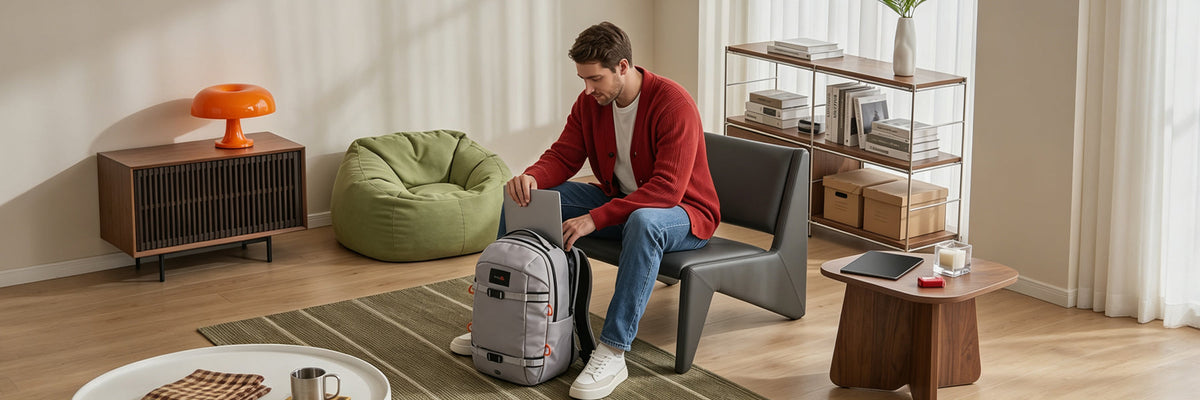 5 Mistakes to Avoid When Buying a Travel Backpack — Tolaccea M06 30L