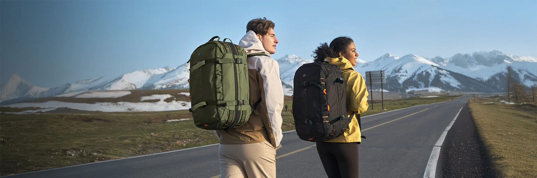 Liberated Travel, Redefined: The 3-Way Carry Backpack That Expands With Your Ambition