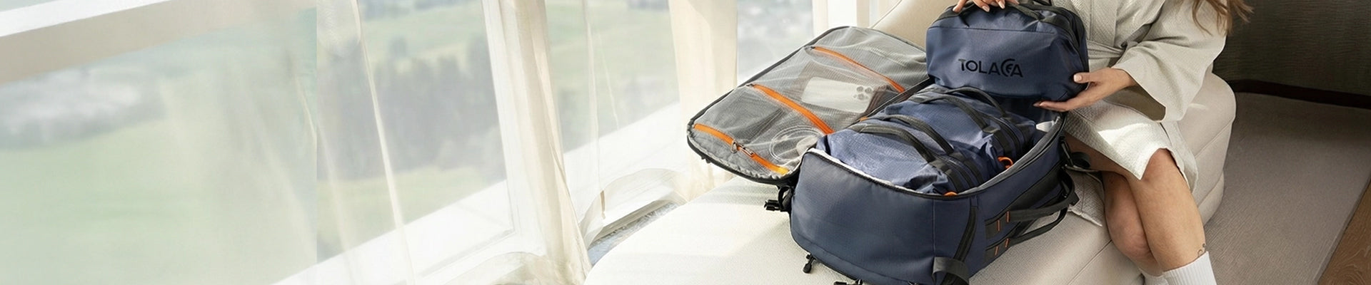 ULife Urban Travel Backpacks