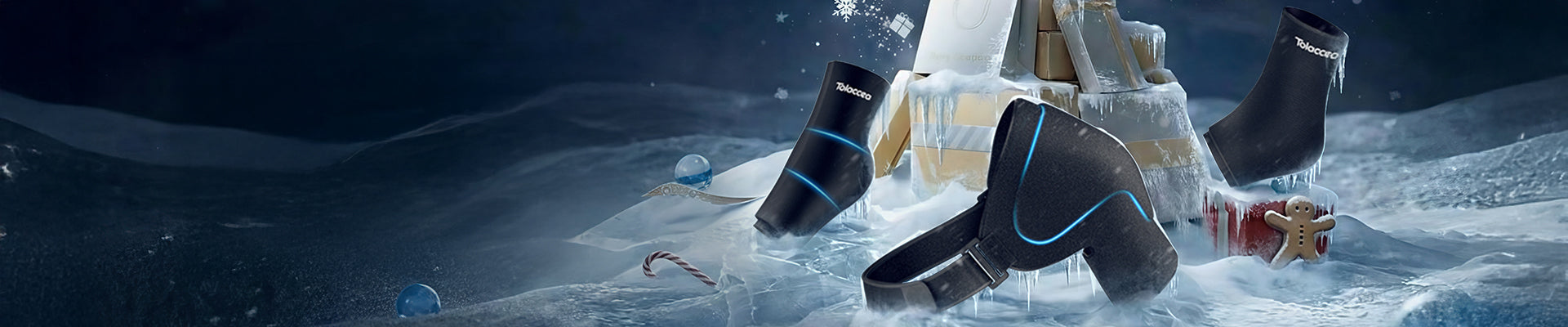 Black Friday/Merry Christmas Cold and Hot Therapy