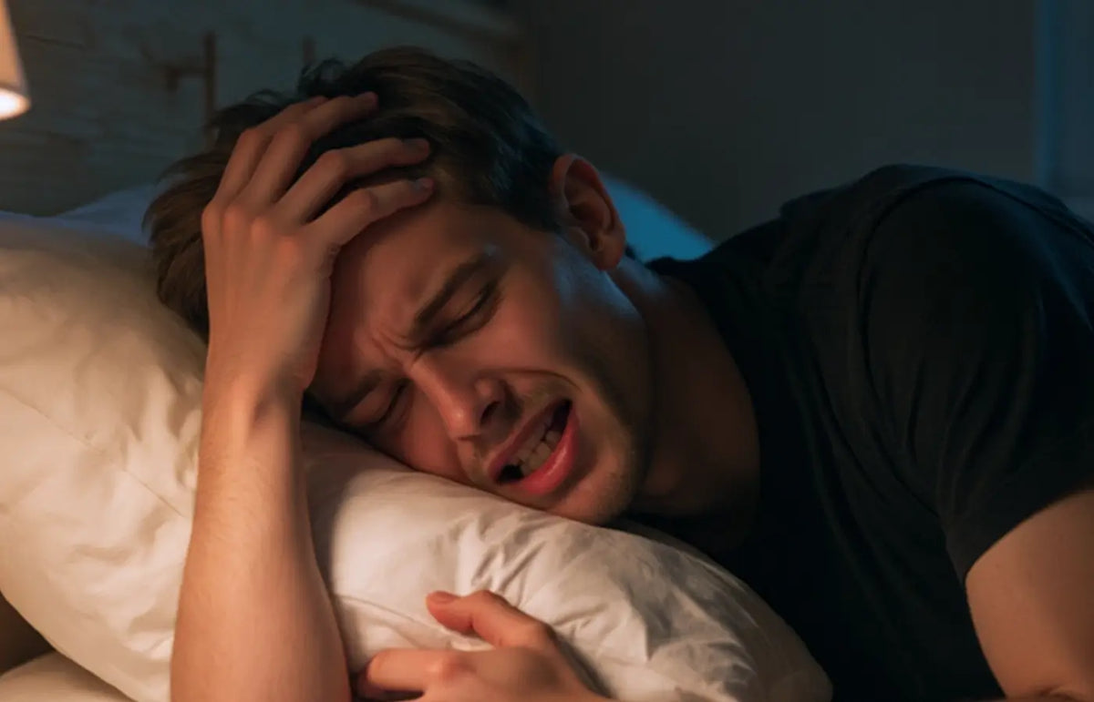 Your Natural Remedy for Migraines and Sleepless Nights