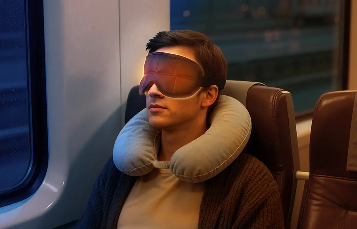 A First-Class Sleep Experience, Anywhere You Go