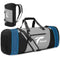 Tolaccea Expandable Travel Bag Gym Bag Men Large 54L-72L Weekender with Shoe Compartment Wet Compartment Laptop Compartment Travel Backpack Hand Luggage Bag Duffle Bag for Travel Gym Sports Sauna