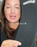 I've bought this for two friends after they complained of foot pain, and both have raved about it. It's a practical, thoughtful, and highly effective gift.