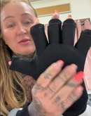 Putting this on when my hands are stiff and painful in the morning makes all the difference. The gentle compression and cooling sensation help me make a fist and start my day.