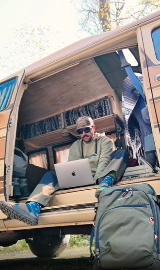 Great for Work and Travel