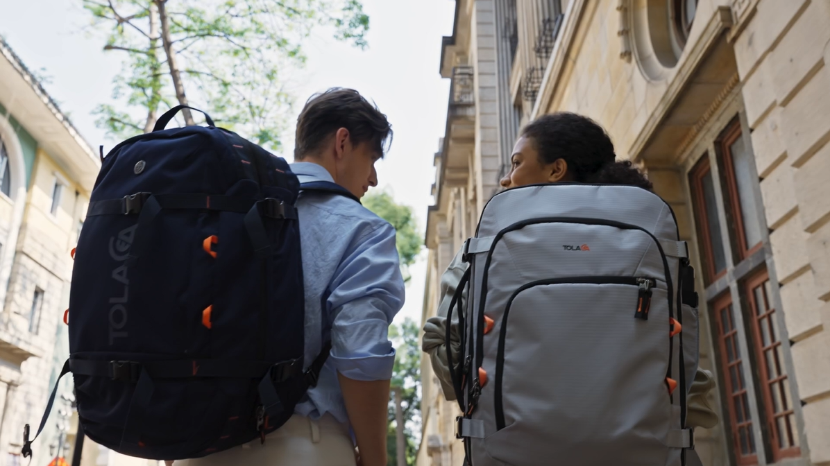 A Reliable and Well-Designed Backpack