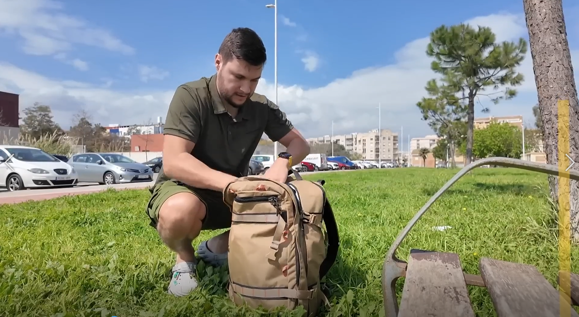 Thailand's Local Food Vlog or How I swam Oceanman in Phuket