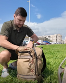 Thailand's Local Food Vlog or How I swam Oceanman in Phuket