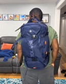 Lightweight but Surprisingly Spacious