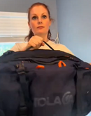 TSA-Friendly Laptop Access is So Convenient!