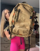 Wet/Dry Pocket is a Lifesaver!