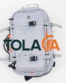 The TSA-approved laptop compartment makes airport security a breeze. Highly recommend!