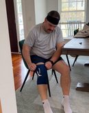 It works great, but with multiple sore joints, I wish it came with two sets of gel packs. I ended up buying extras so I can treat my knee and elbow at the same time.