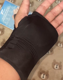 No more freezing your fingers trying to hold an ice pack! This wrap is comfortable, the gel doesn't get painfully hard, and the fabric protects my skin. It's a much more pleasant experience.