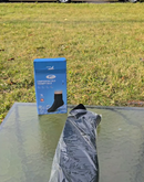 Sprained my ankle and this sock provided perfect 360-degree compression and cold. It was far easier to manage than a clumsy wrap.