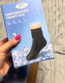 The cooling sensation is perfect for calming the burning and tingling sensations in my feet. It's a drug-free way to find comfort and relief.