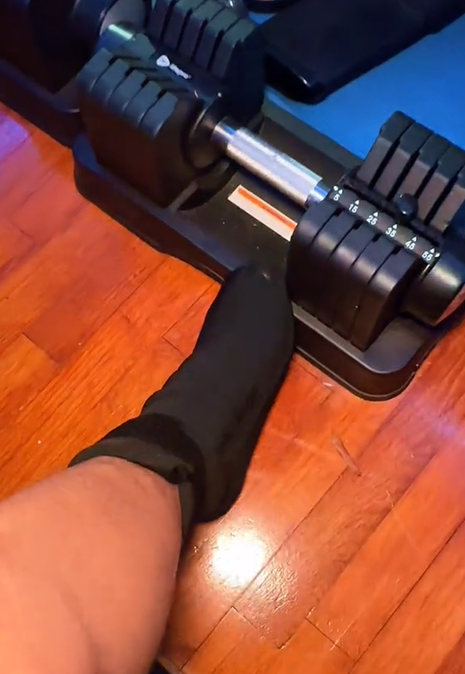  I bought it for the cold, but the heat is fantastic for morning stiffness and improving circulation. It's like a warm hug for my aching arches.