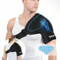 Tolaccea Shoulder Ice Pack Wrap | Rotator Cuff Cold Therapy