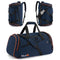 Tolaccea 47L | 9-Pocket Gym & Travel Backpack - Sports Duffle Bag