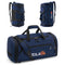Tolaccea 54-72L Gym & Travel Backpack, Unisex Sports Duffle Bag With Shoe Compartment