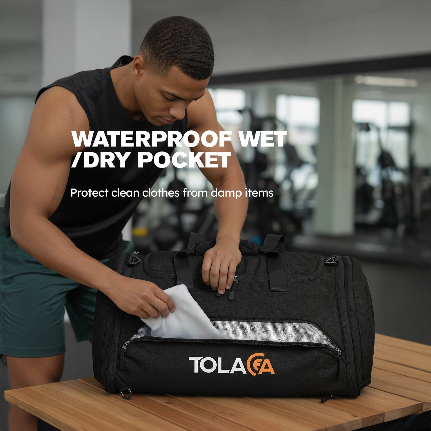 o'neal tx2000 gear bag Tolaccea 54L-72L Expandable Travel Duffle Backpack
