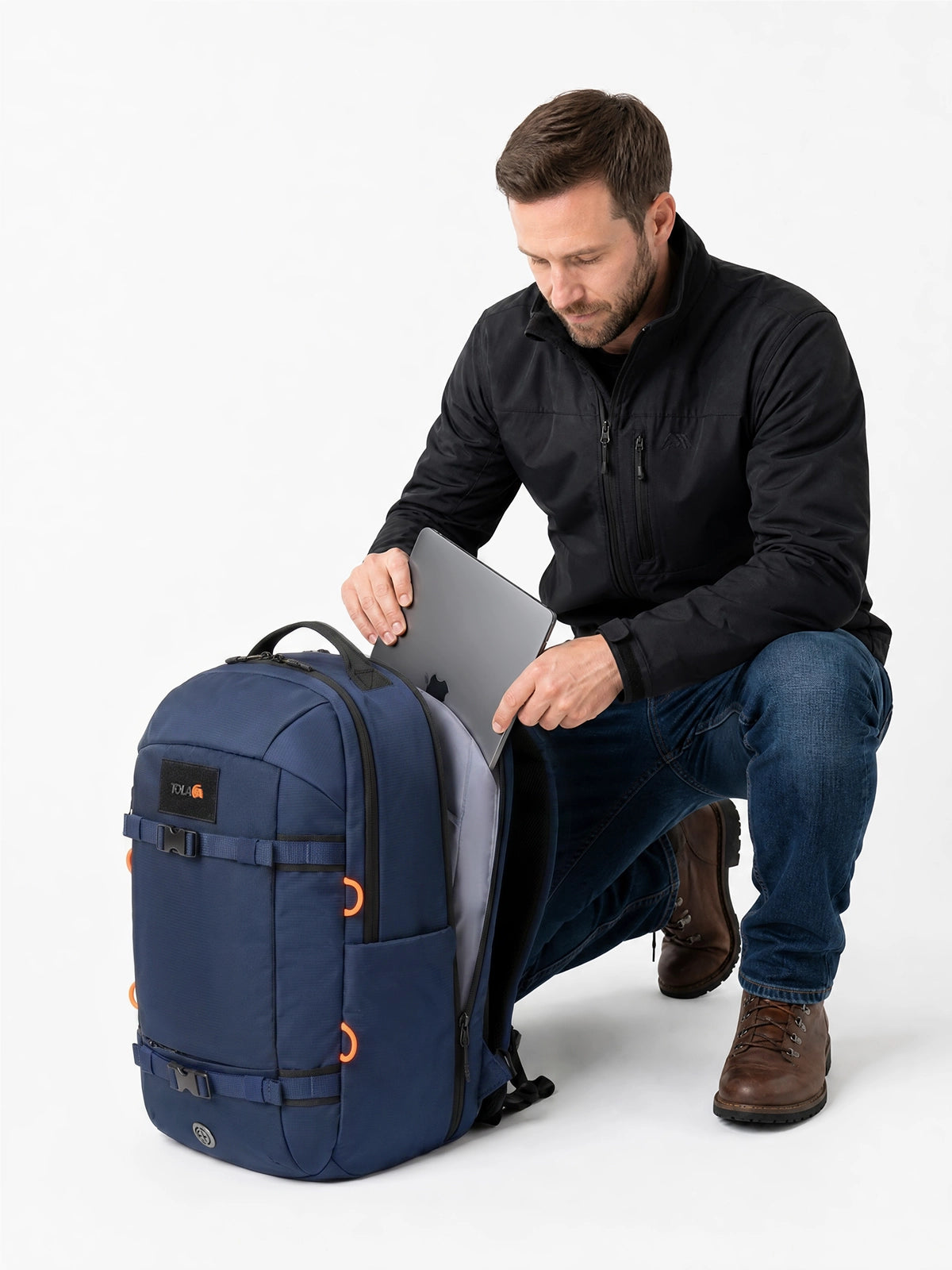 Tolaccea_M06_30L_Navy_Blue_Tra Tolaccea_M06_30L_Navy_Blue_Tra