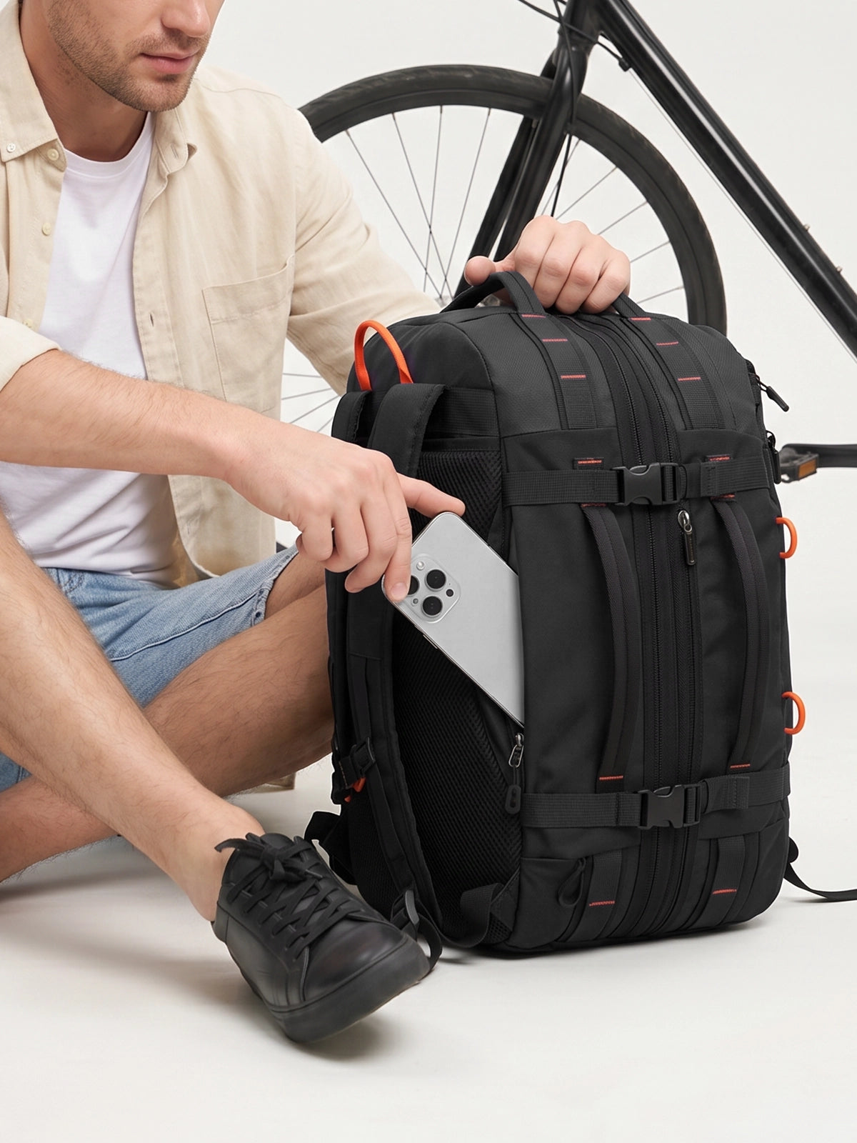 allintitle:travel tech backpack 15.6 Mobile Traveler EcoSmart Rolling (Black) Targus AP on Backpack Tech Backpack Miami Realtors