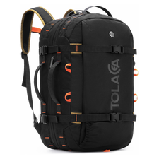Tolaccea Mlife 03 | 40L-50L Expandable TSA Travel Laptop Backpack