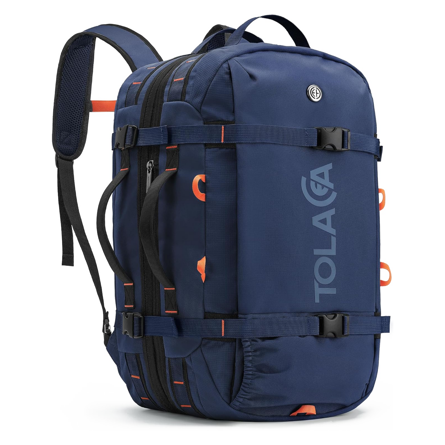 allintitle travel rucksack backpack Tolaccea Mlife 03 | 40L-50L Expandable Travel Backpack