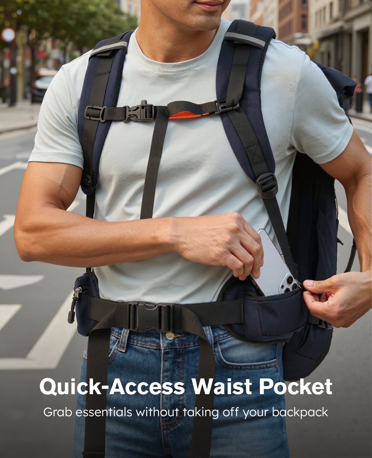 best store for travel backpacks in la Tolaccea Mlife 07
